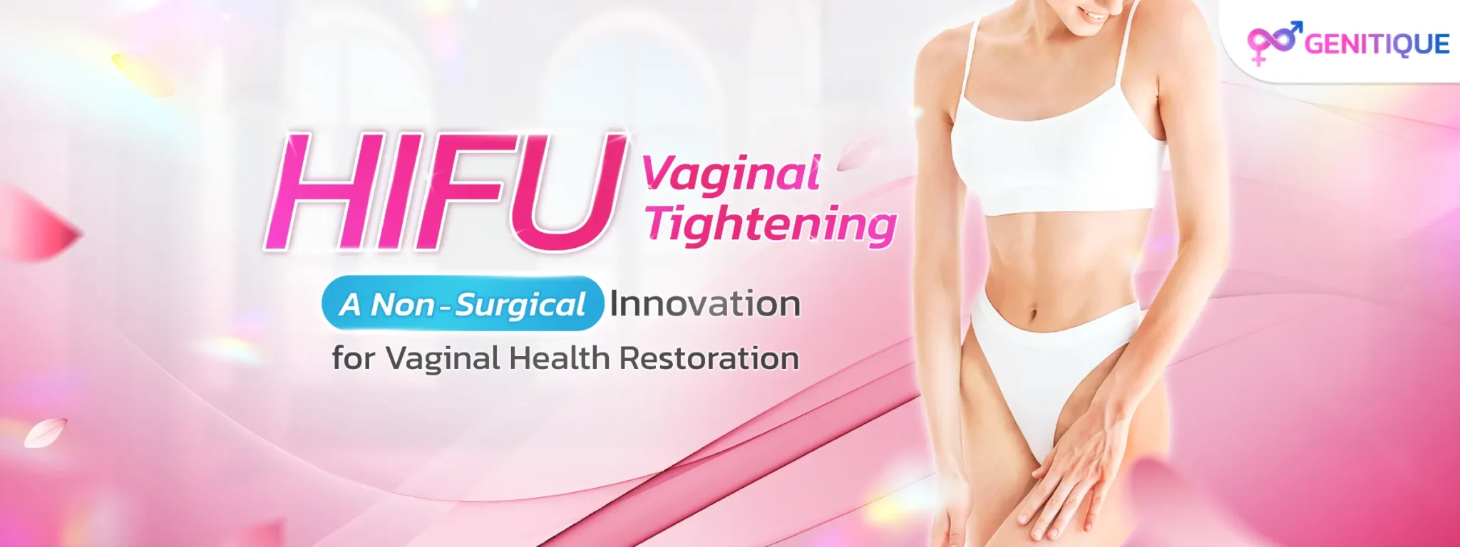 Vaginal HIFU
