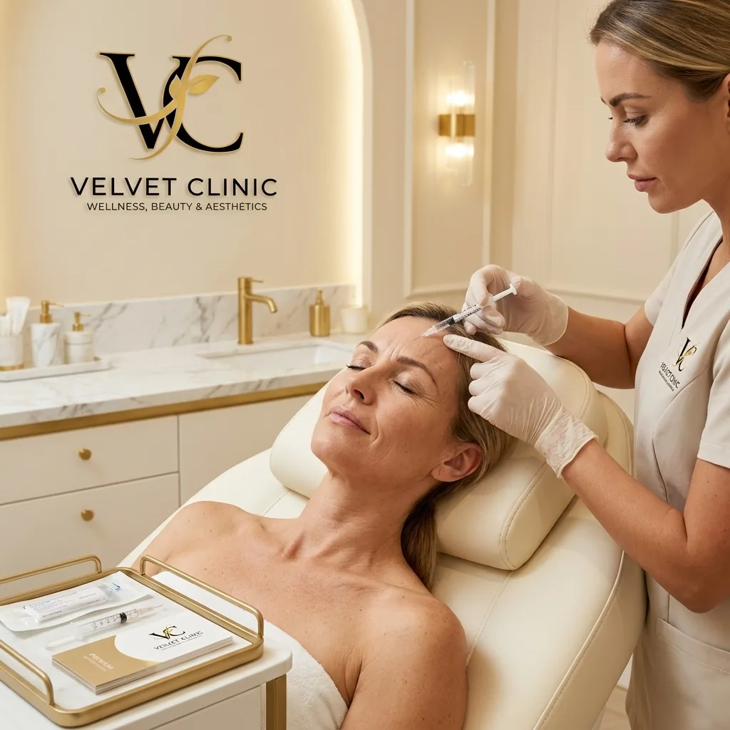 Anti-Wrinkle Injections