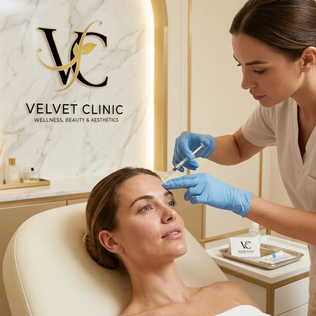Brow Lift Injections