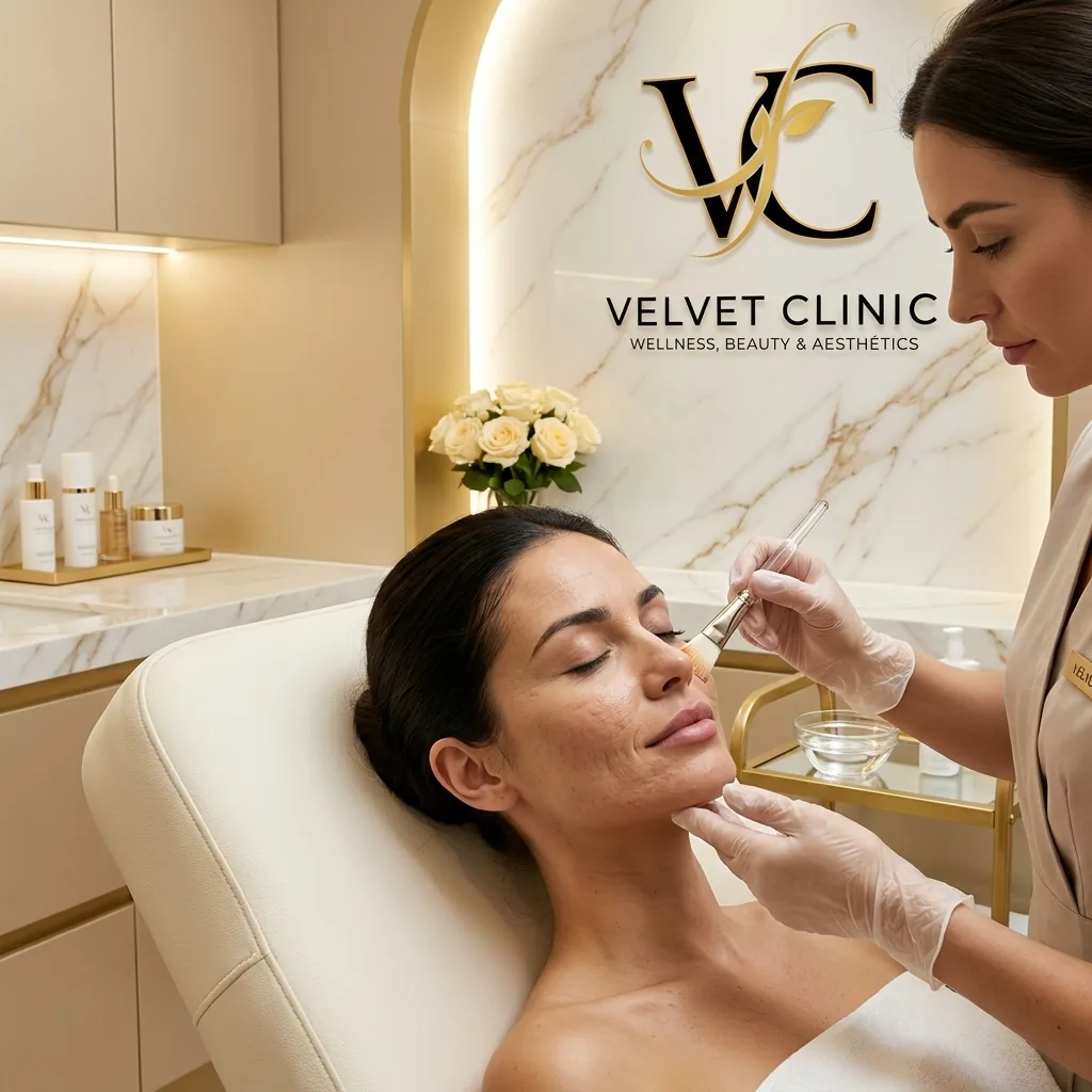 Chemical Skin Peel