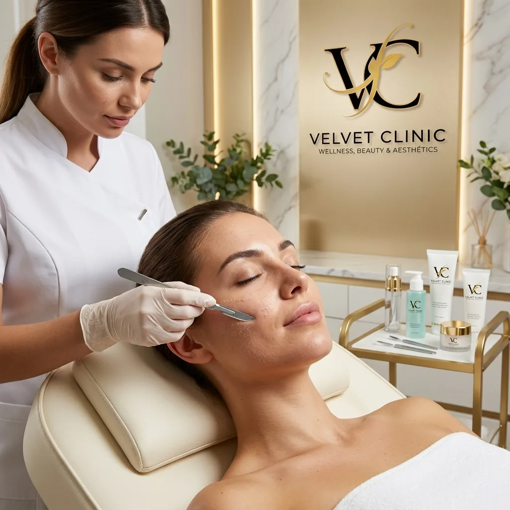 Dermaplaning