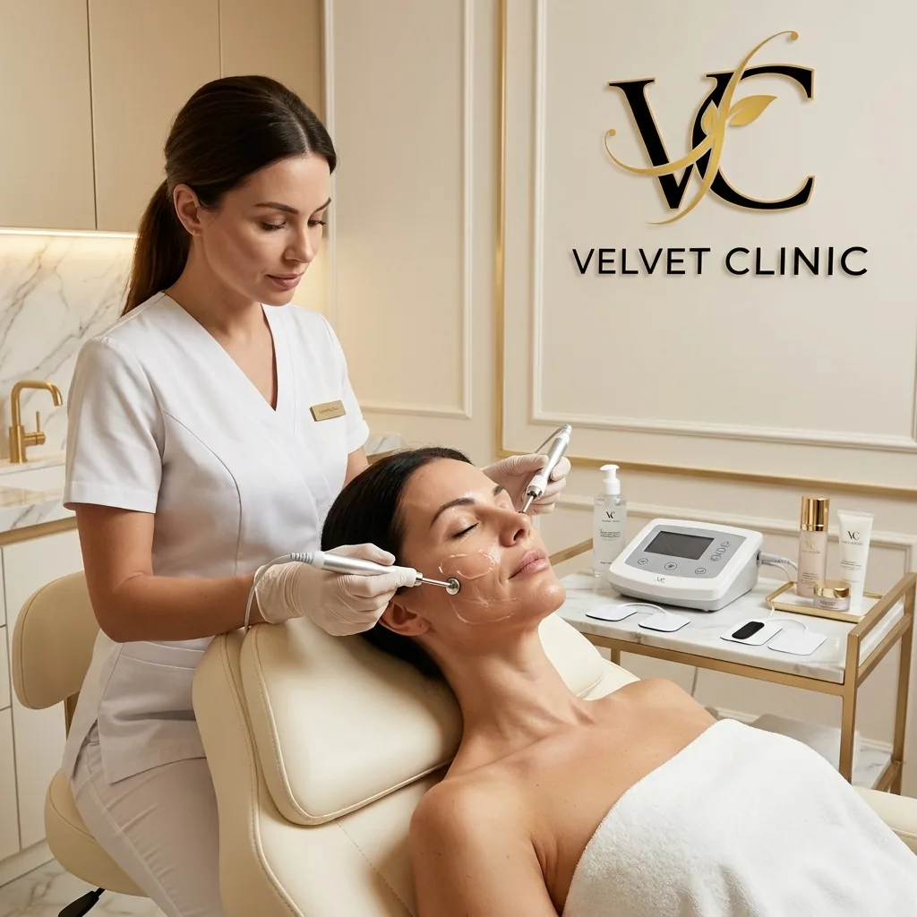 Electrical Muscle Stimulation Facial