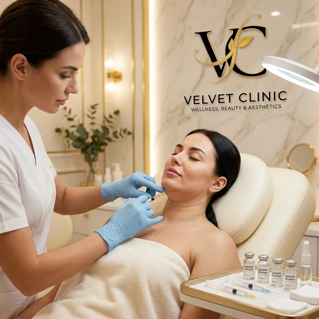 Fat Dissolving Injections