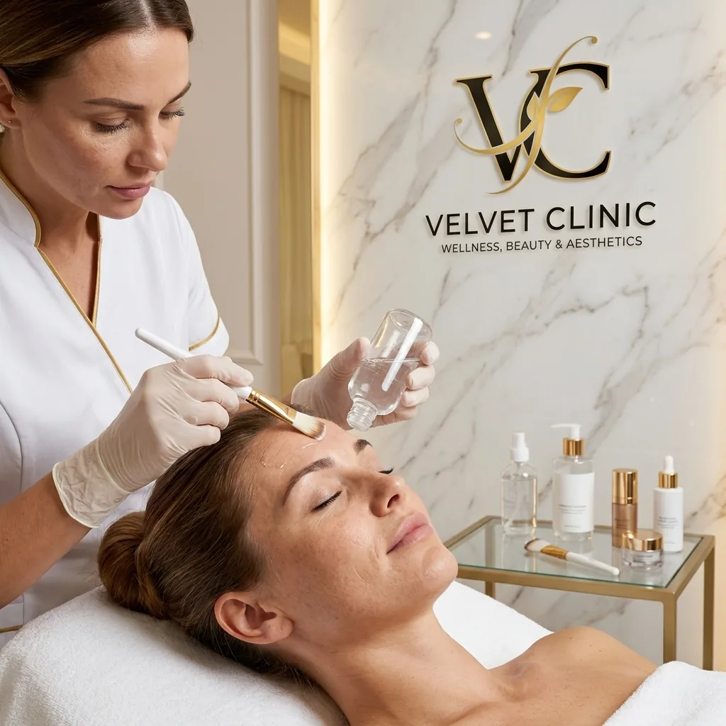 Glycolic Acid Peel