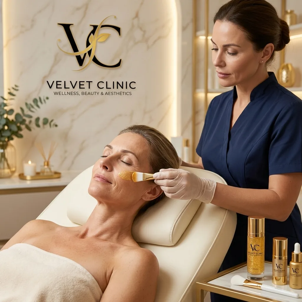 Gold Facial