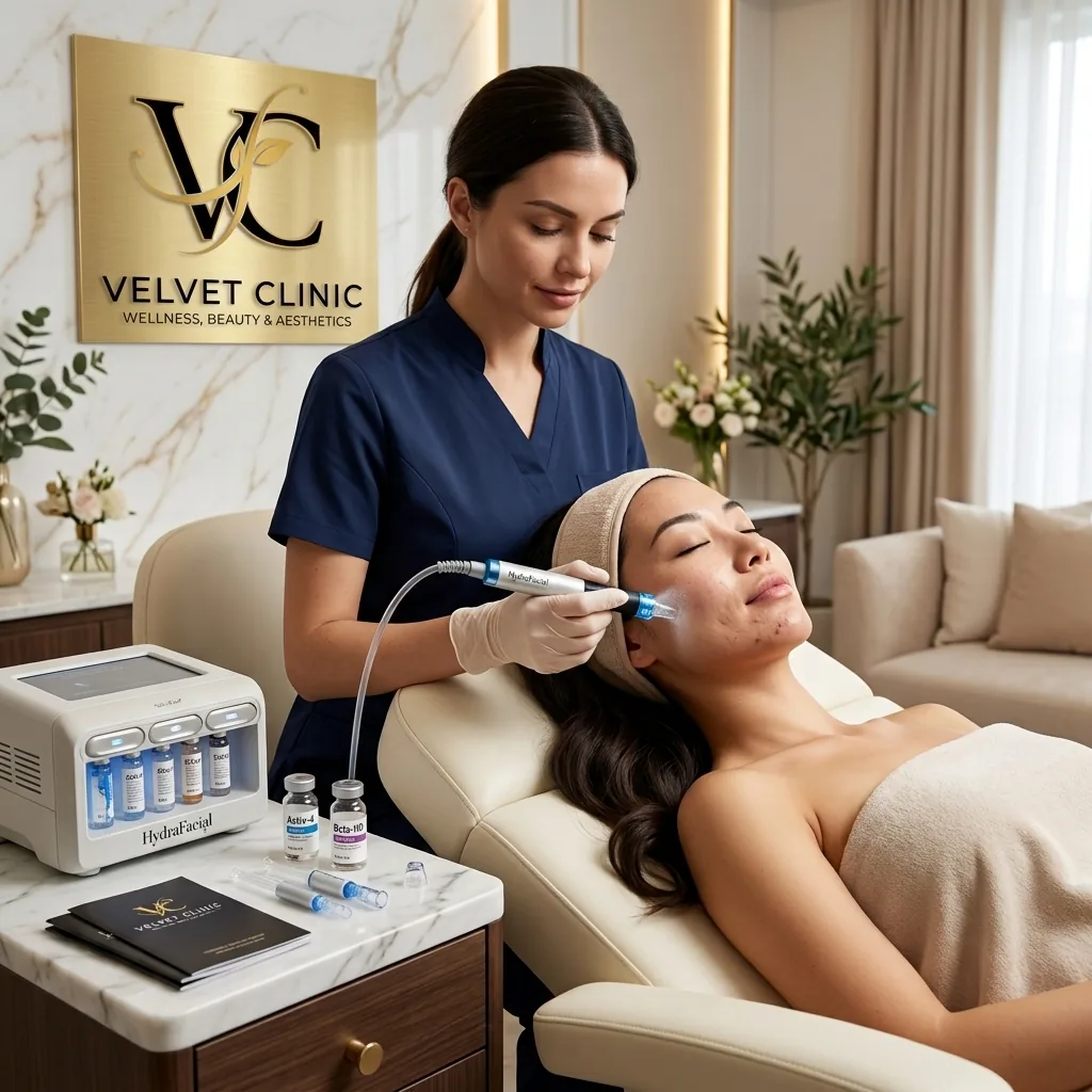 Hydrafacial Advanced
