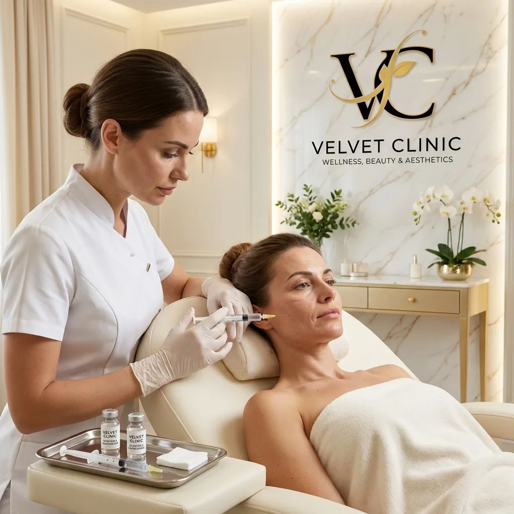 Injectable Moisturisers