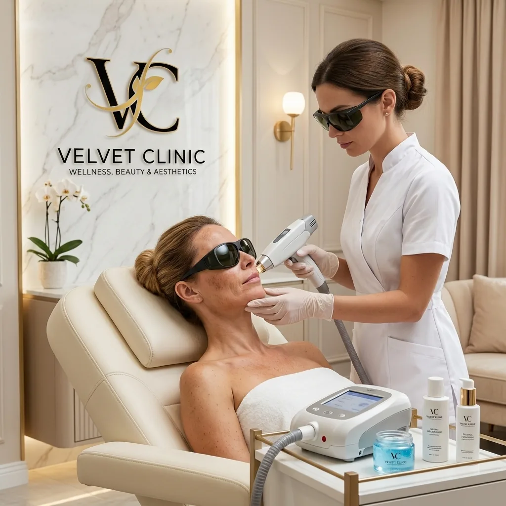 Laser Skin Treatments