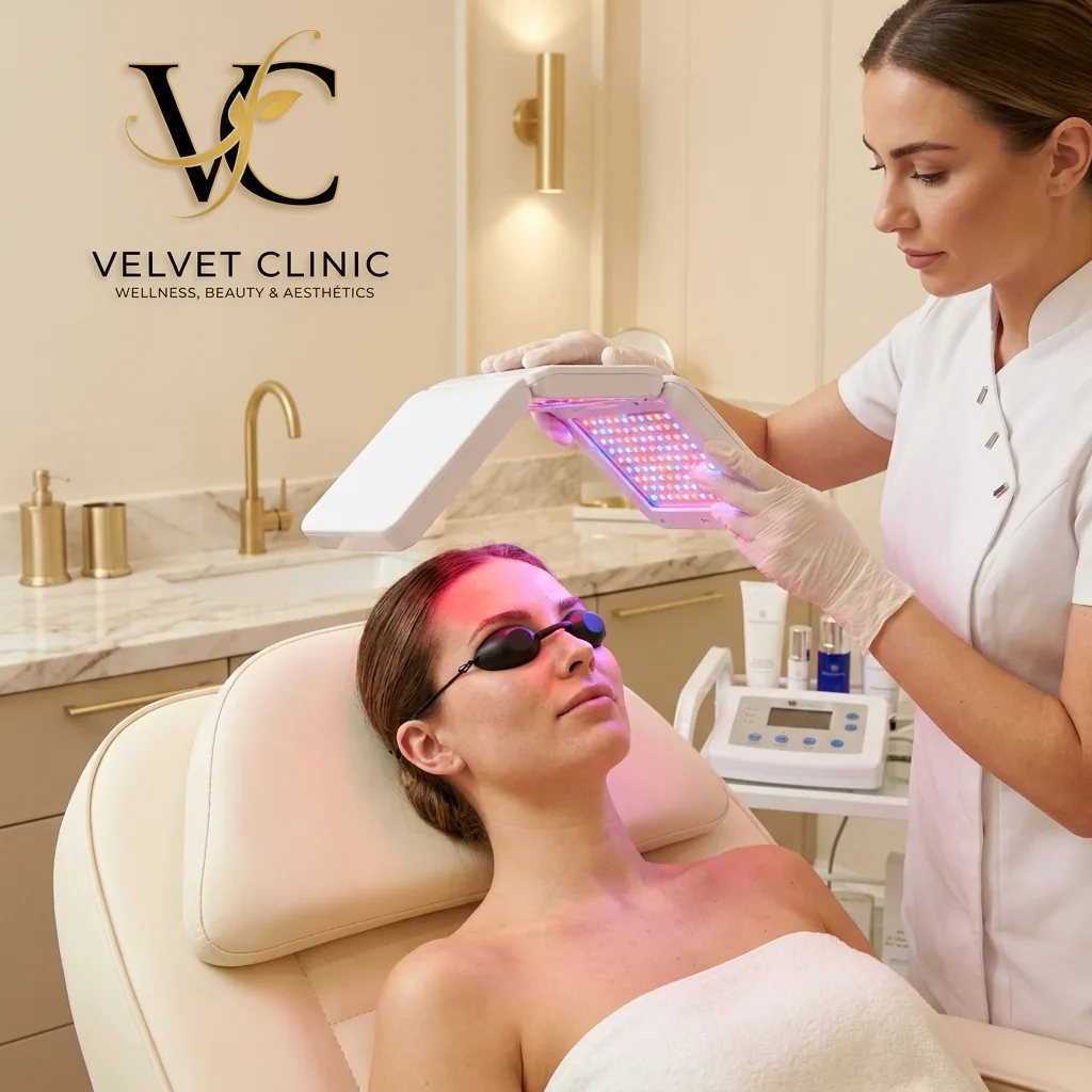 LED Light Therapy