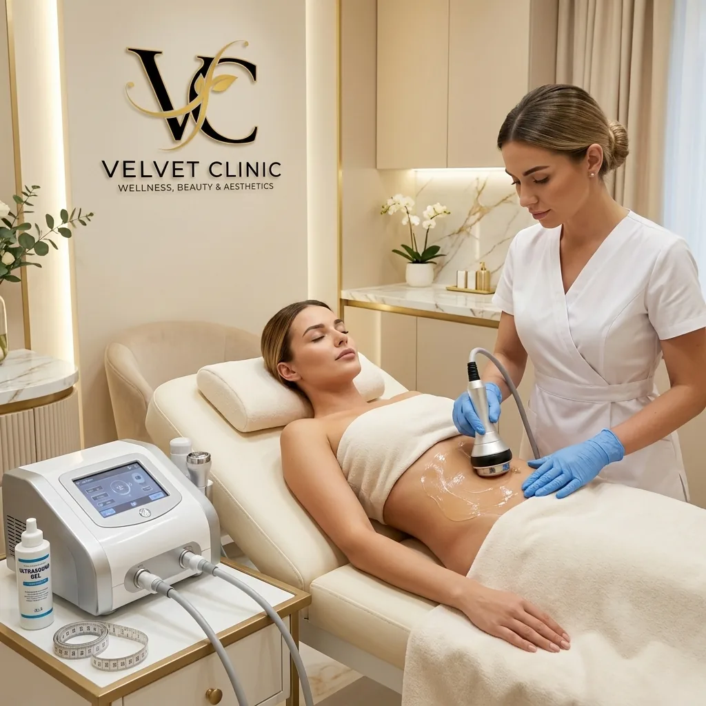 Lipocavitation Treatments