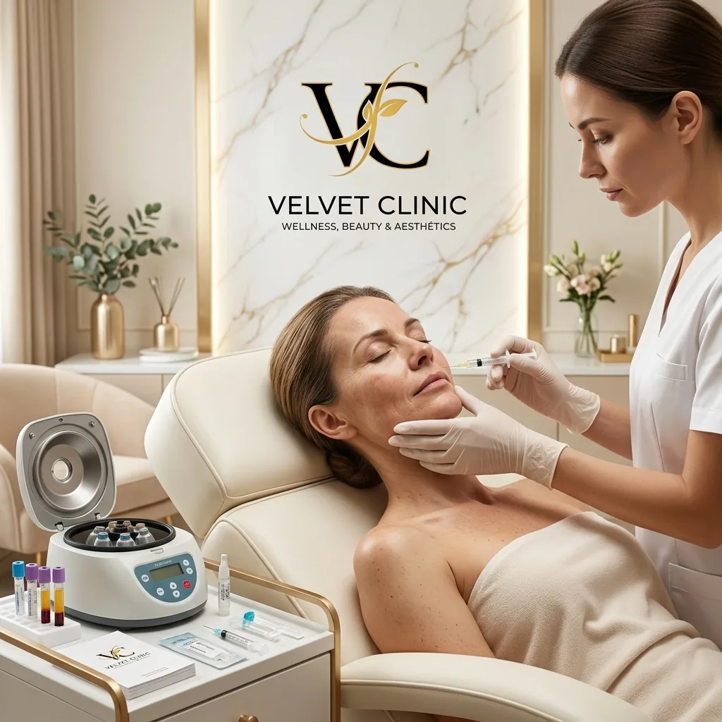 Platelet Rich Plasma (PRP)