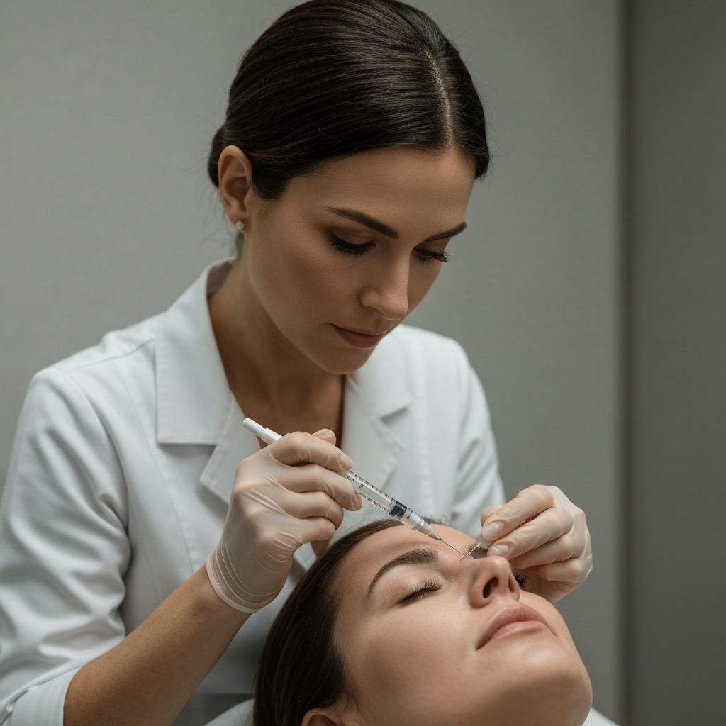 Anti-Wrinkle Injections