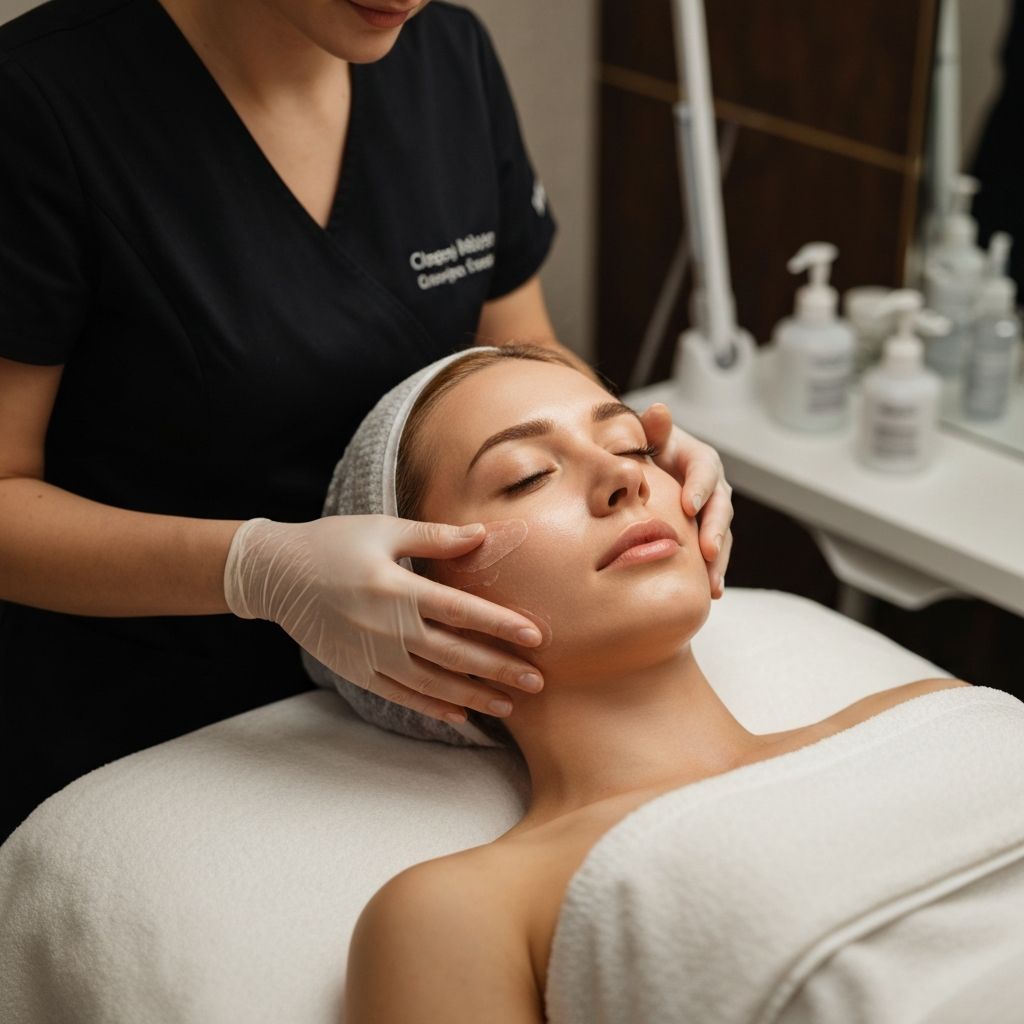 Chemical Skin Peel