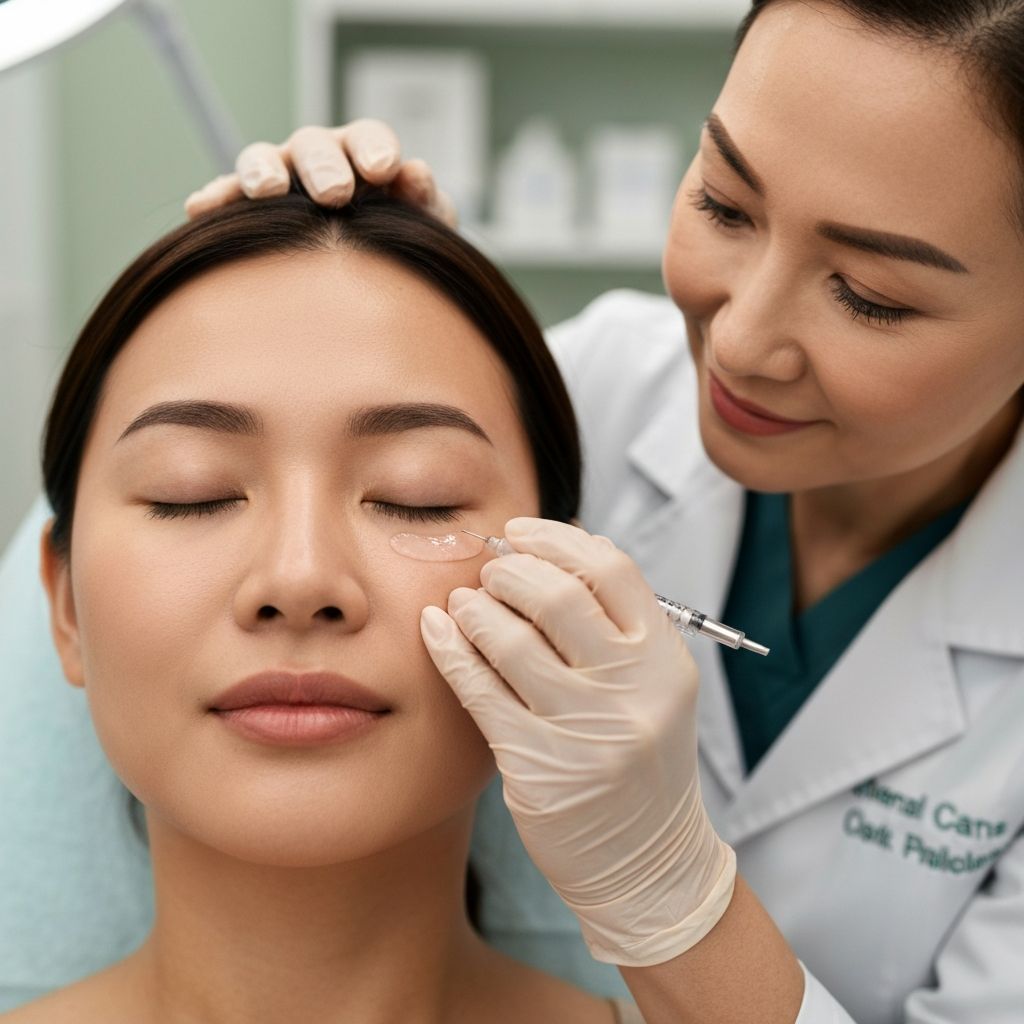 Dark Under Eye Circle Treatments