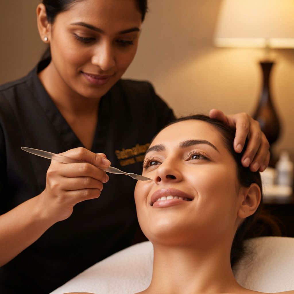 Dermaplaning