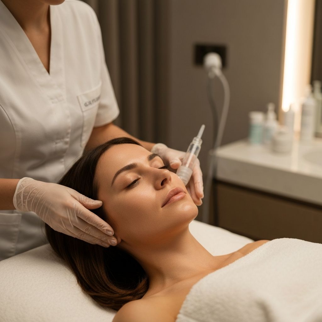 Glycolic Acid Peel