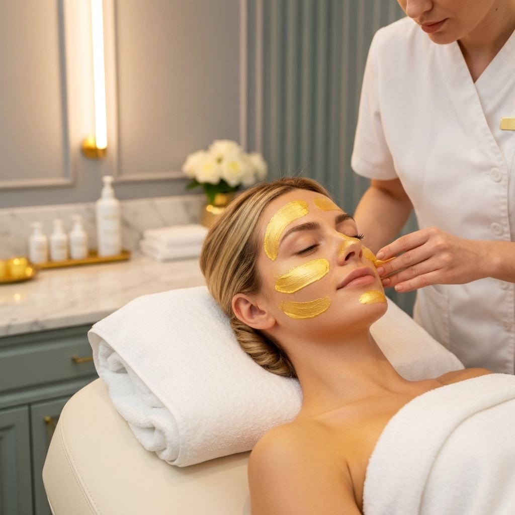 Gold Facial