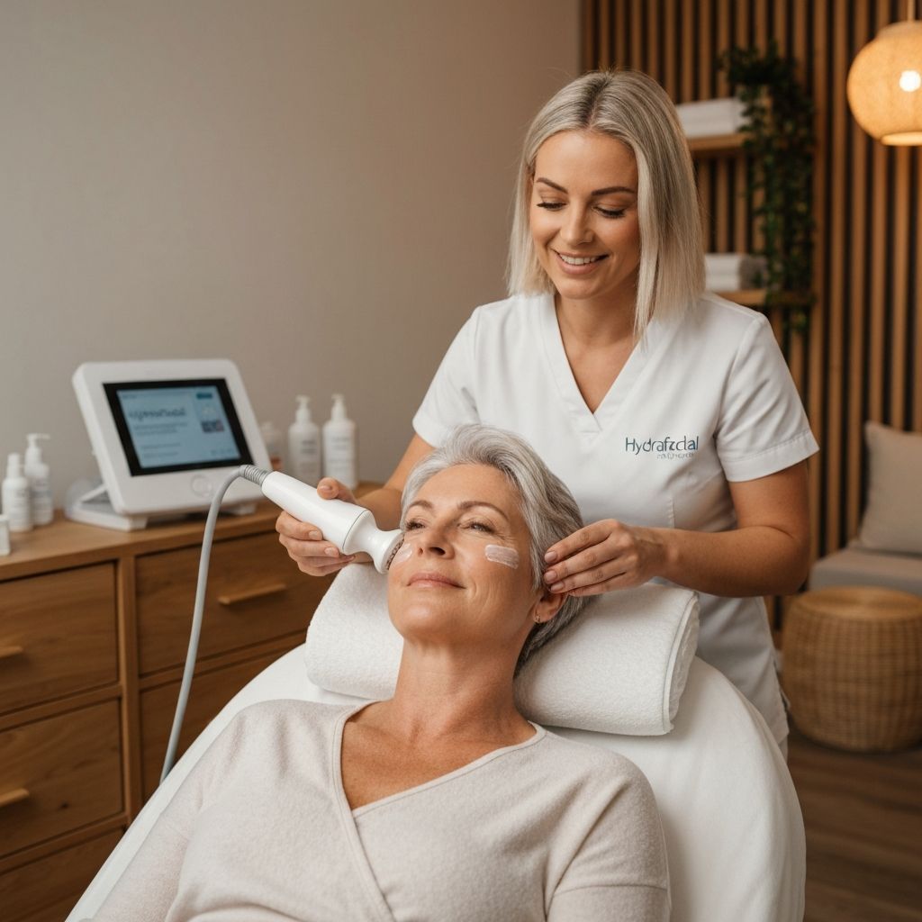 Hydrafacial Advanced