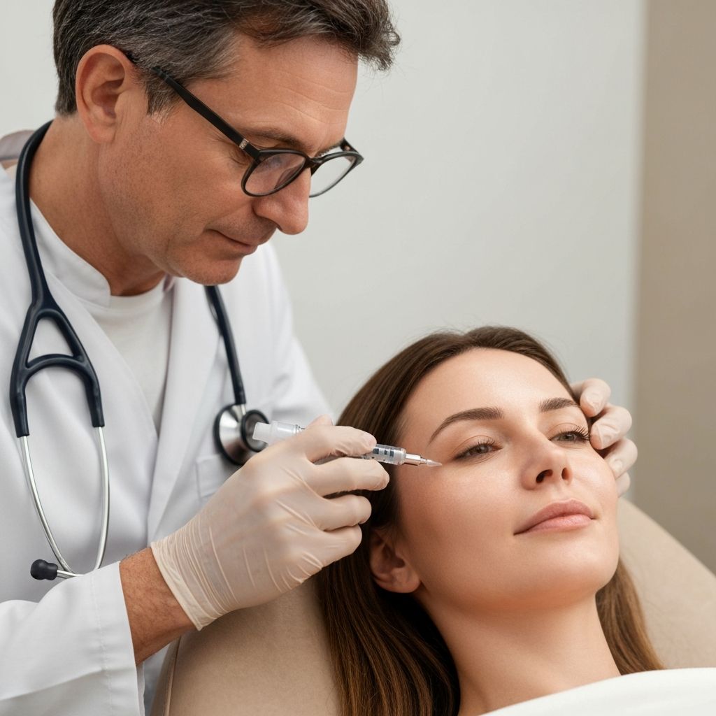 Injectable Moisturisers
