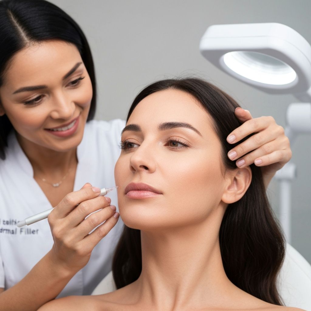 Jawline Contouring
