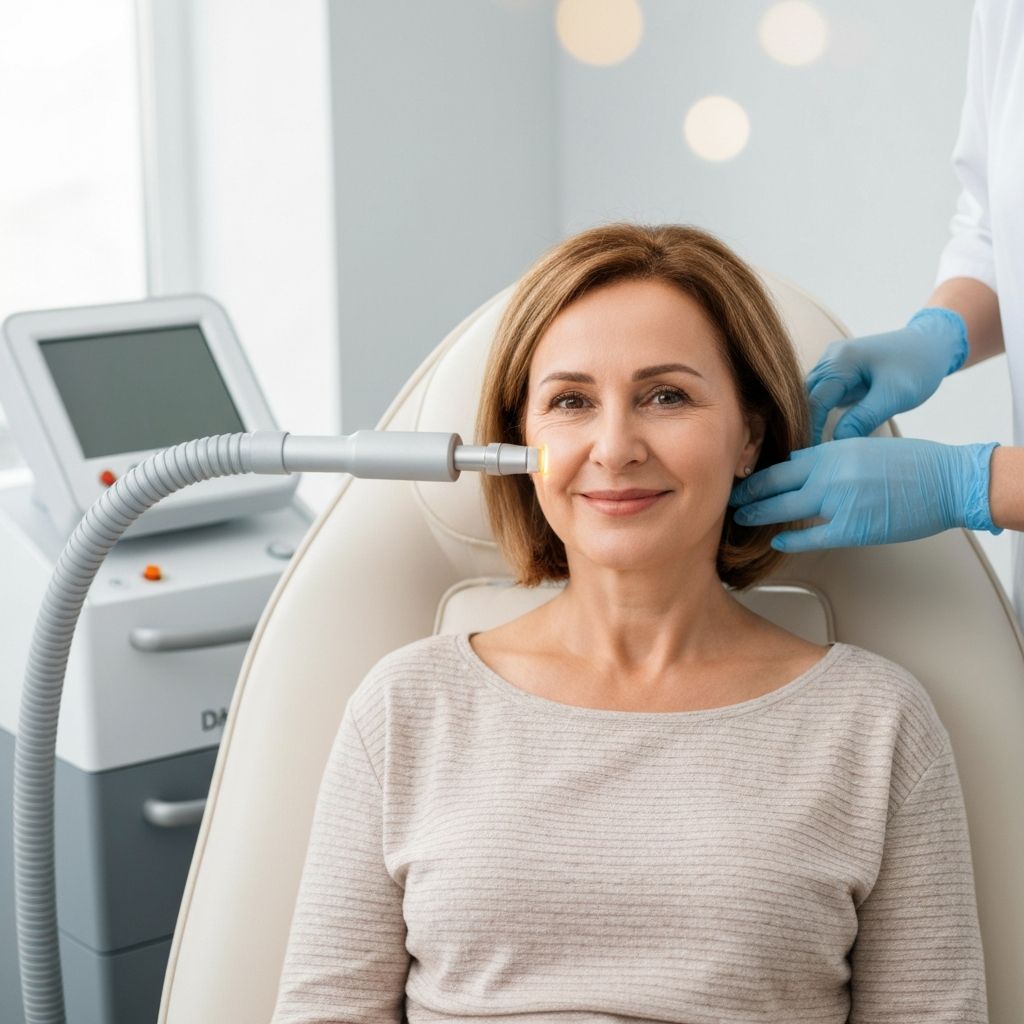 Laser Skin Treatments