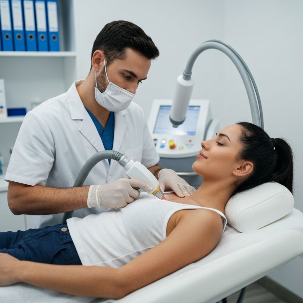 Laser Tattoo Removal