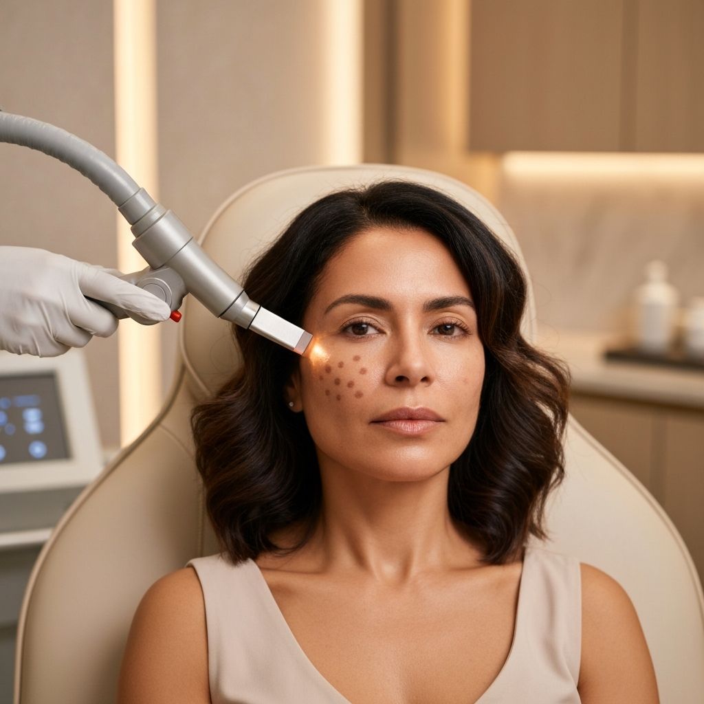 Pigmentation Treatments