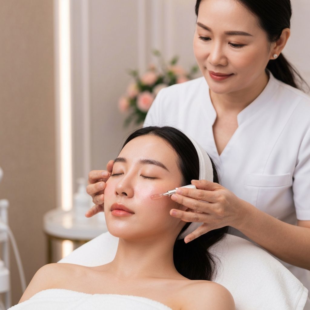Youth-Enhancing Facials