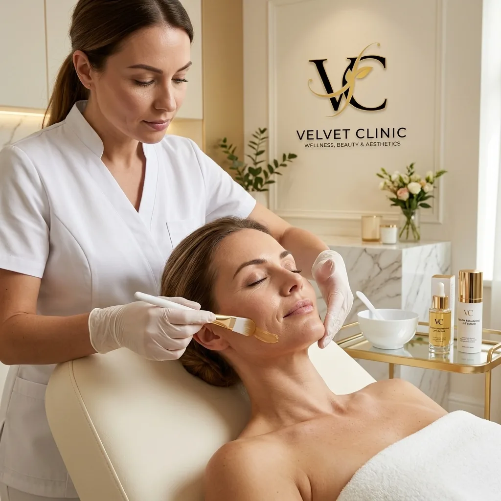 Youth-Enhancing Facials